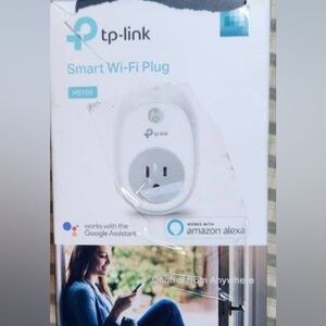 TP Link HS100 Smart Wi-Fi Plug